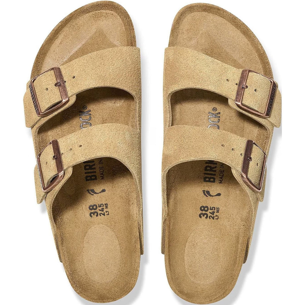 Women's Arizona Suede