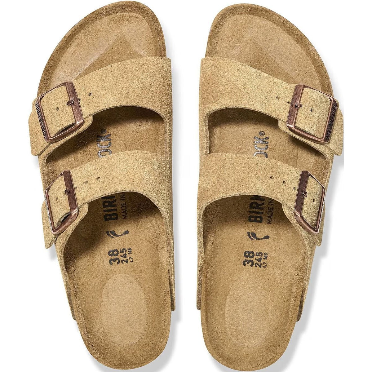 Women's Arizona Suede
