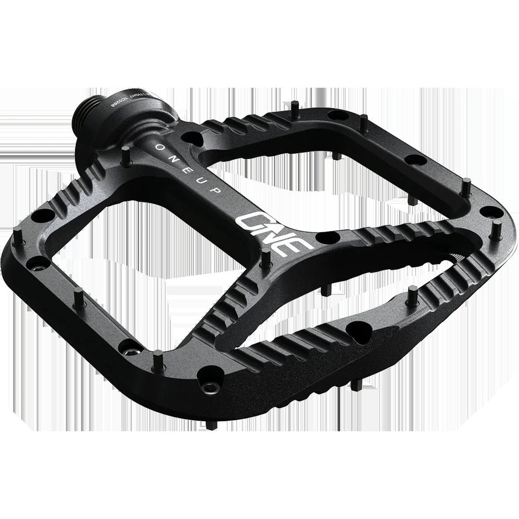 Aluminum Platform Pedals - Black