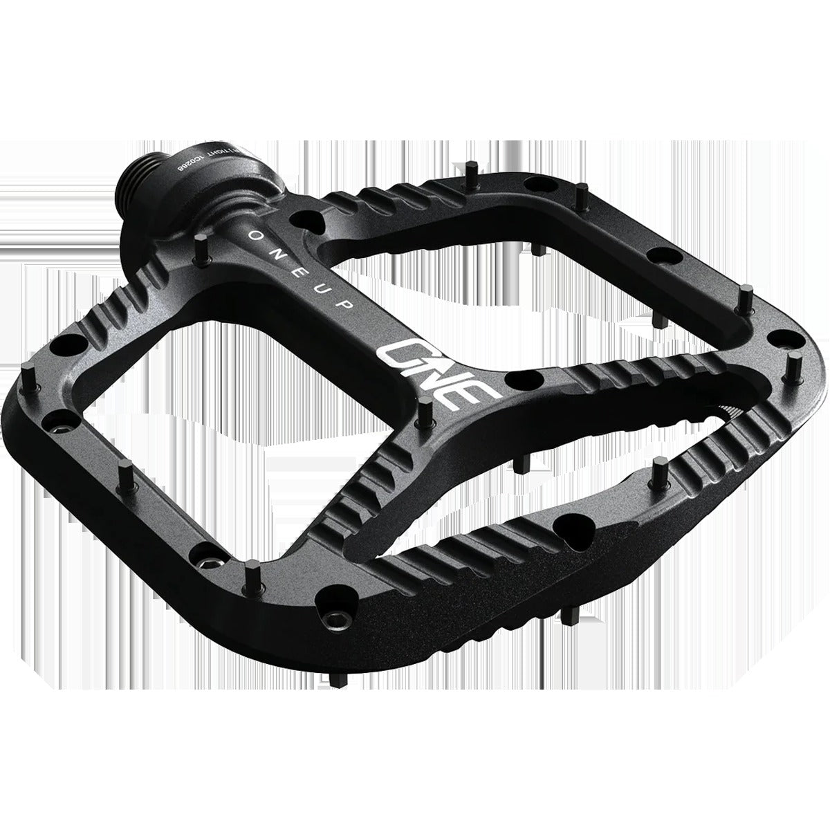 Aluminum Platform Pedals - Black