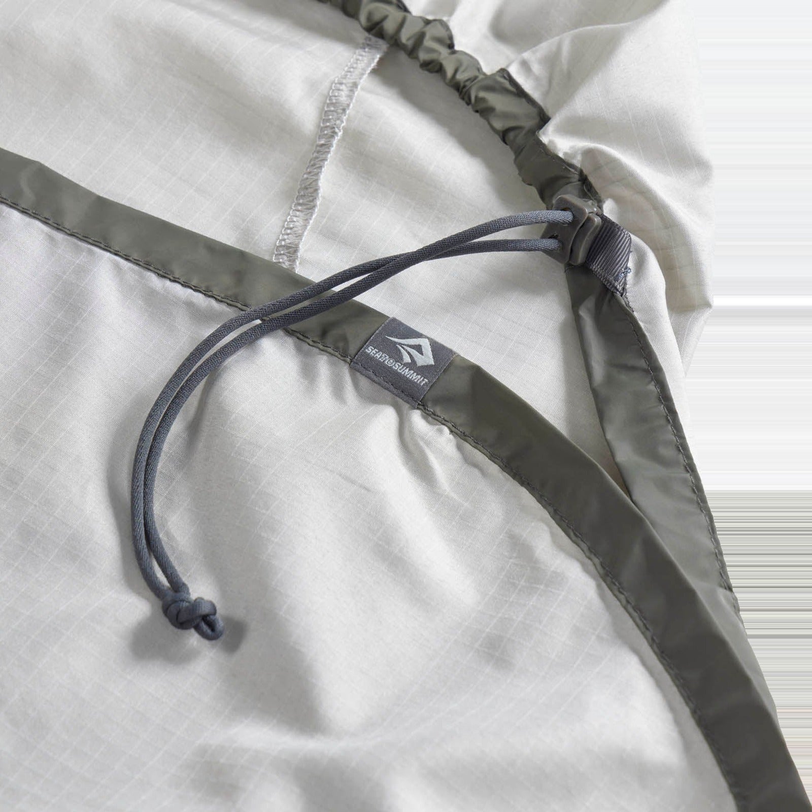 Silk Blend Rectangular Liner with Pillow Sleeve