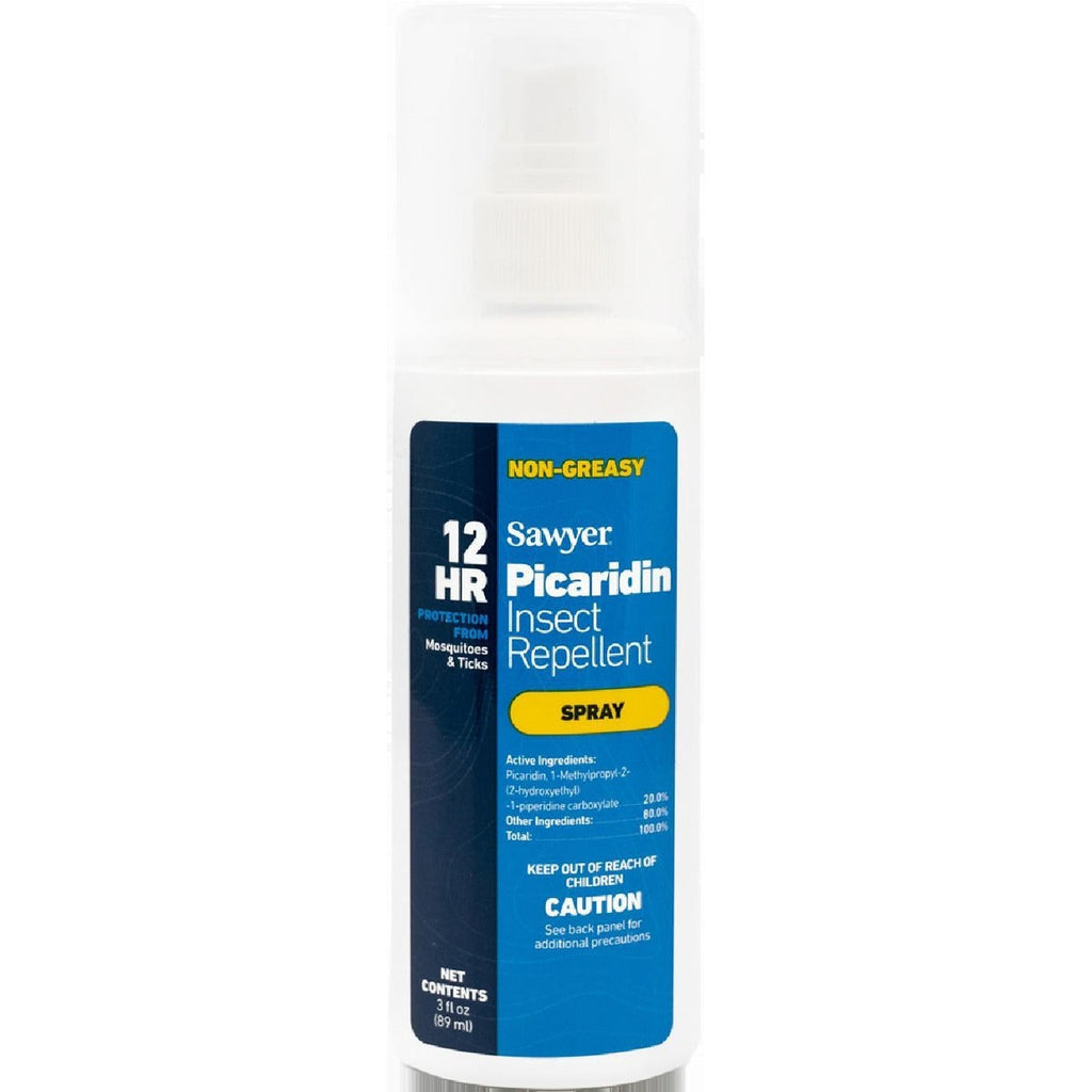 Picaridin 3 oz Spray