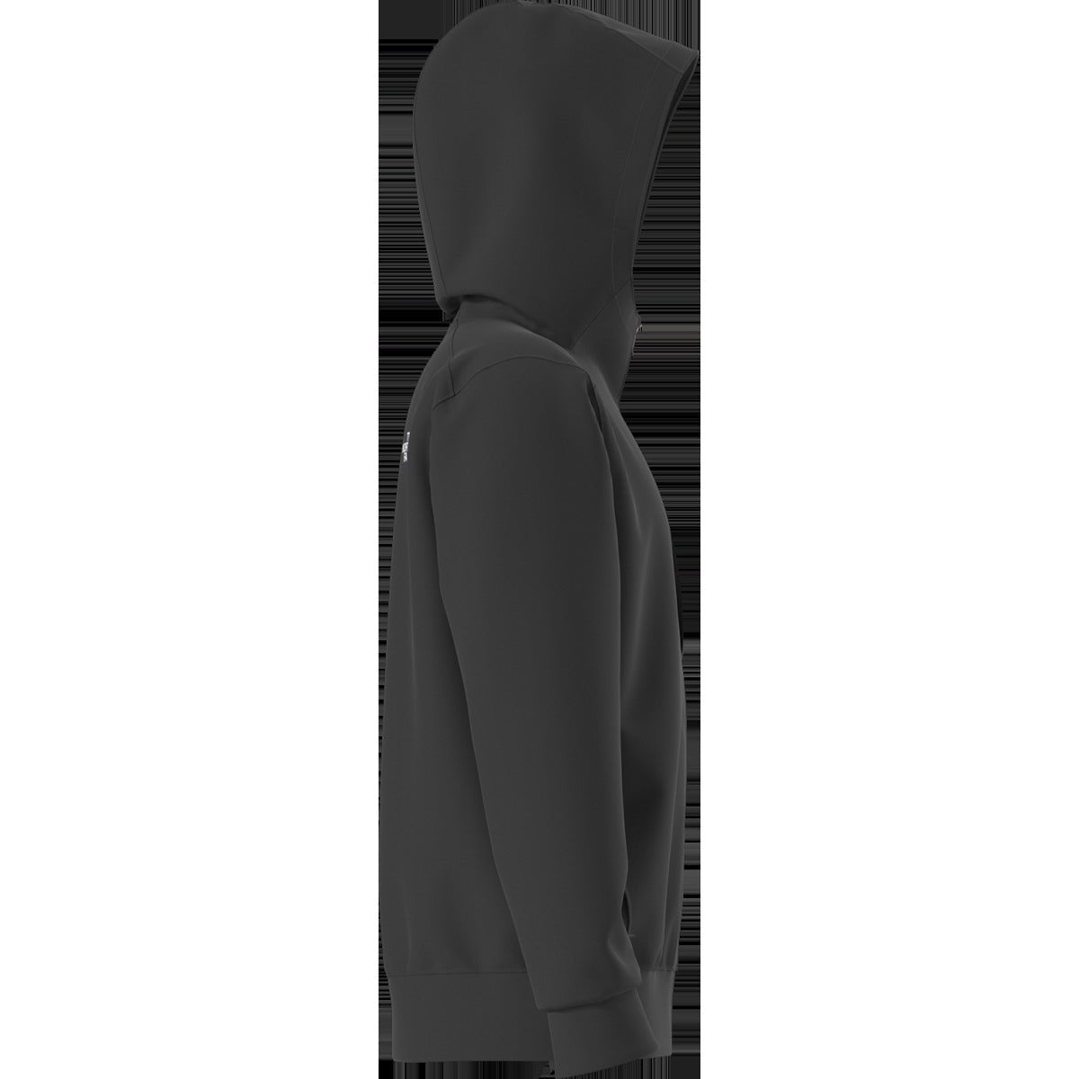 Youth Teen TNF Performance Fleece Full Zip Hooded Jacket