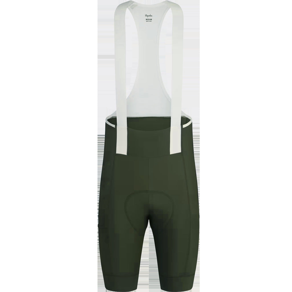 Men's Brevet Element Cargo Bib Shorts