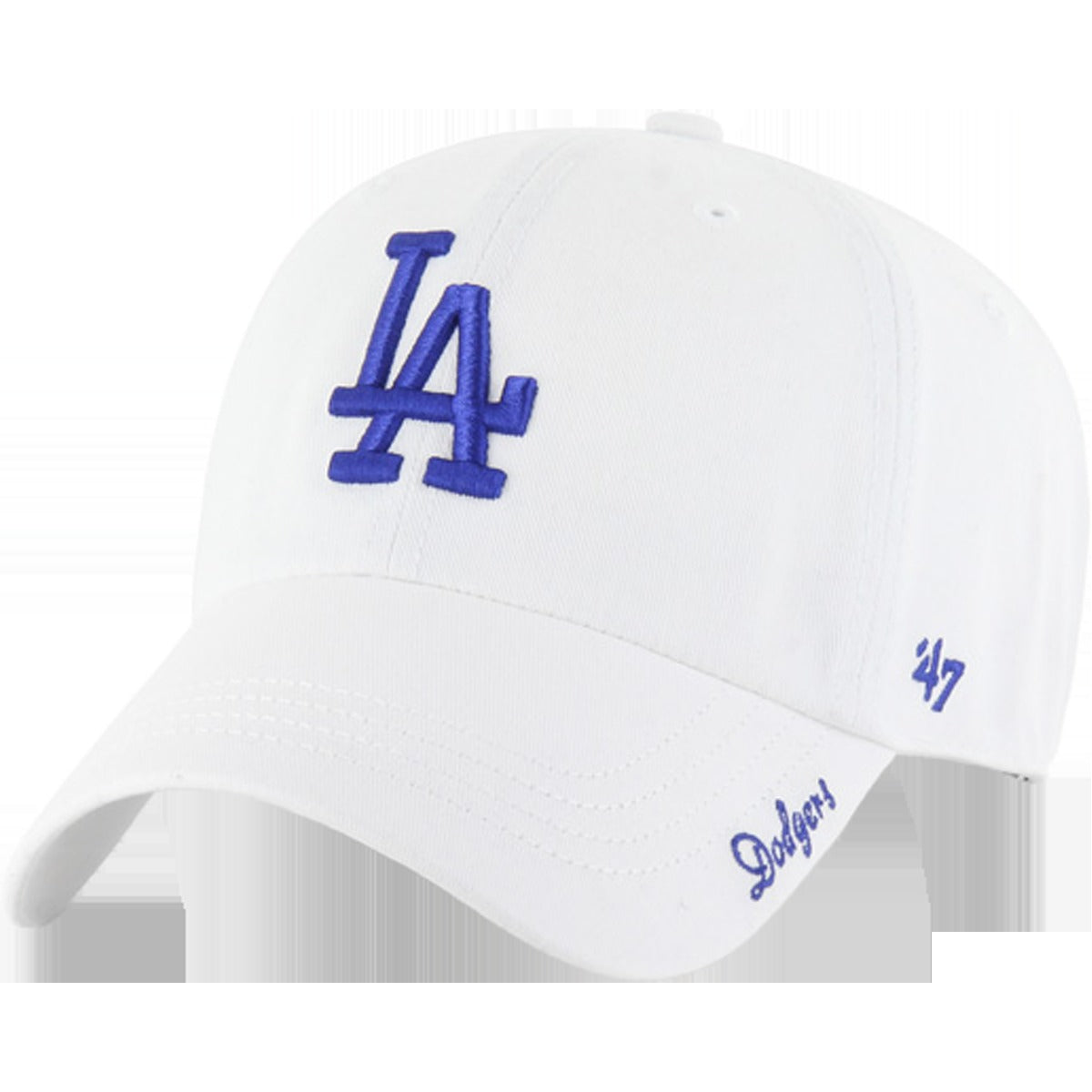 Women's Dodgers Miata 47 Clean Up