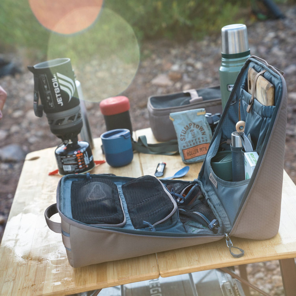 Alpaca Kitchen Case