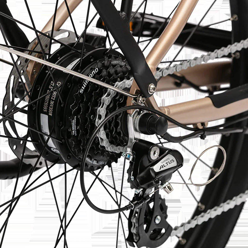 Trax Sport Mid-Step
