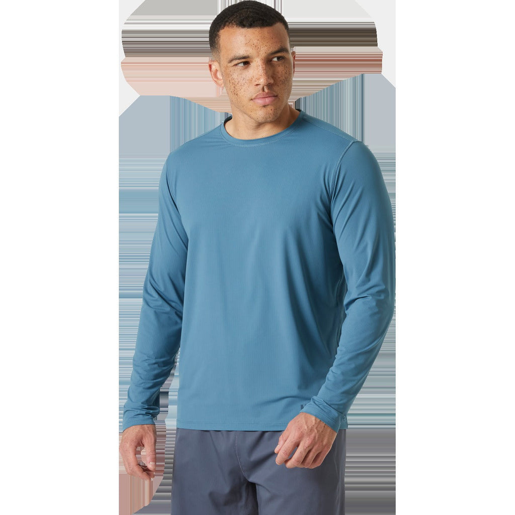 Men's Shine Solen Long Sleeve Crew