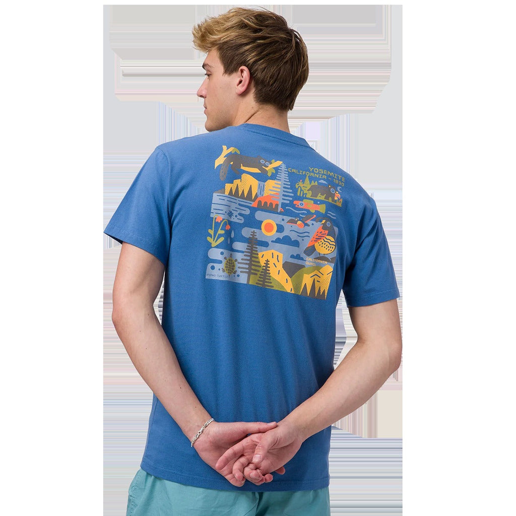 Yosemite 1890s Tee