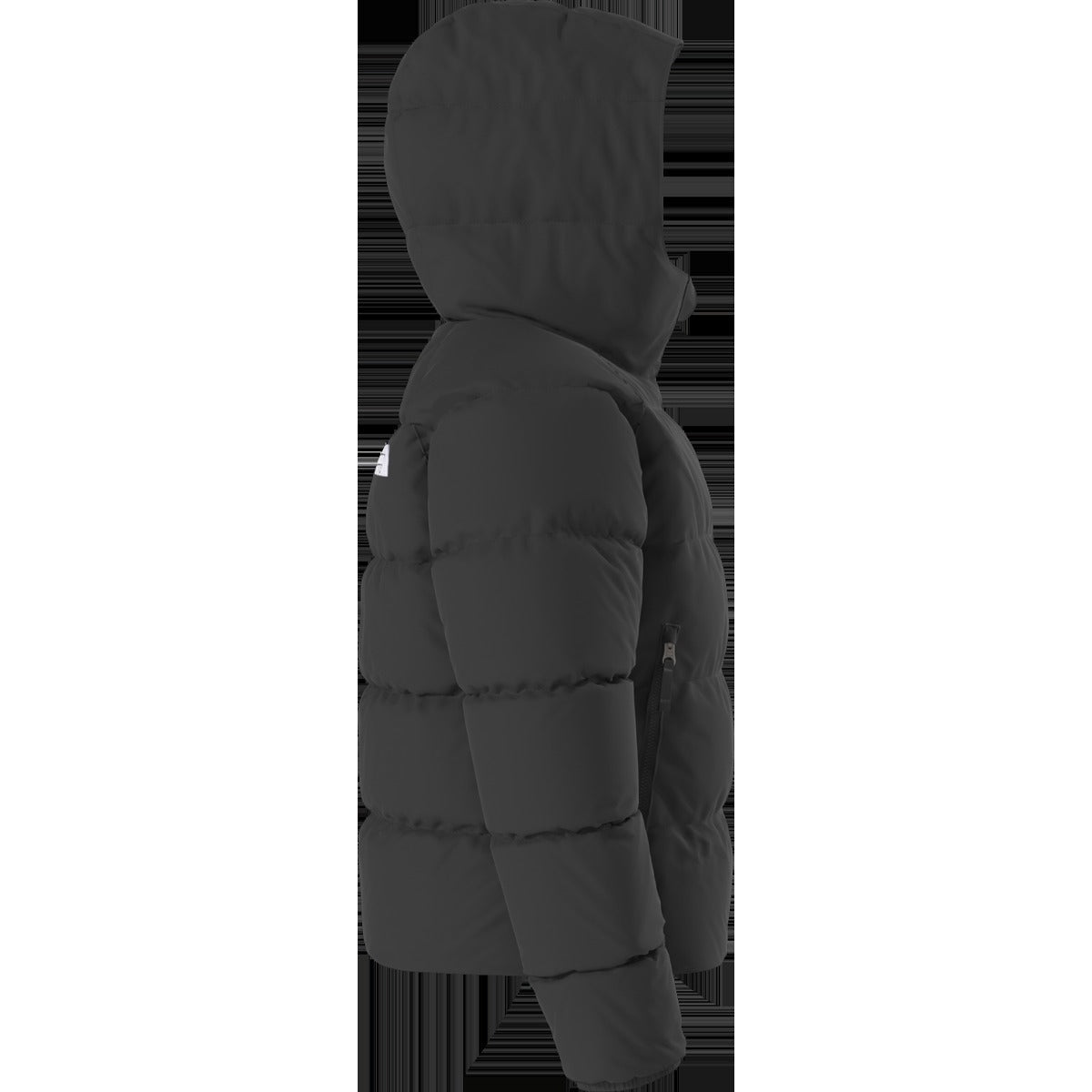 Youth Hydrenalite Down Hooded Jacket
