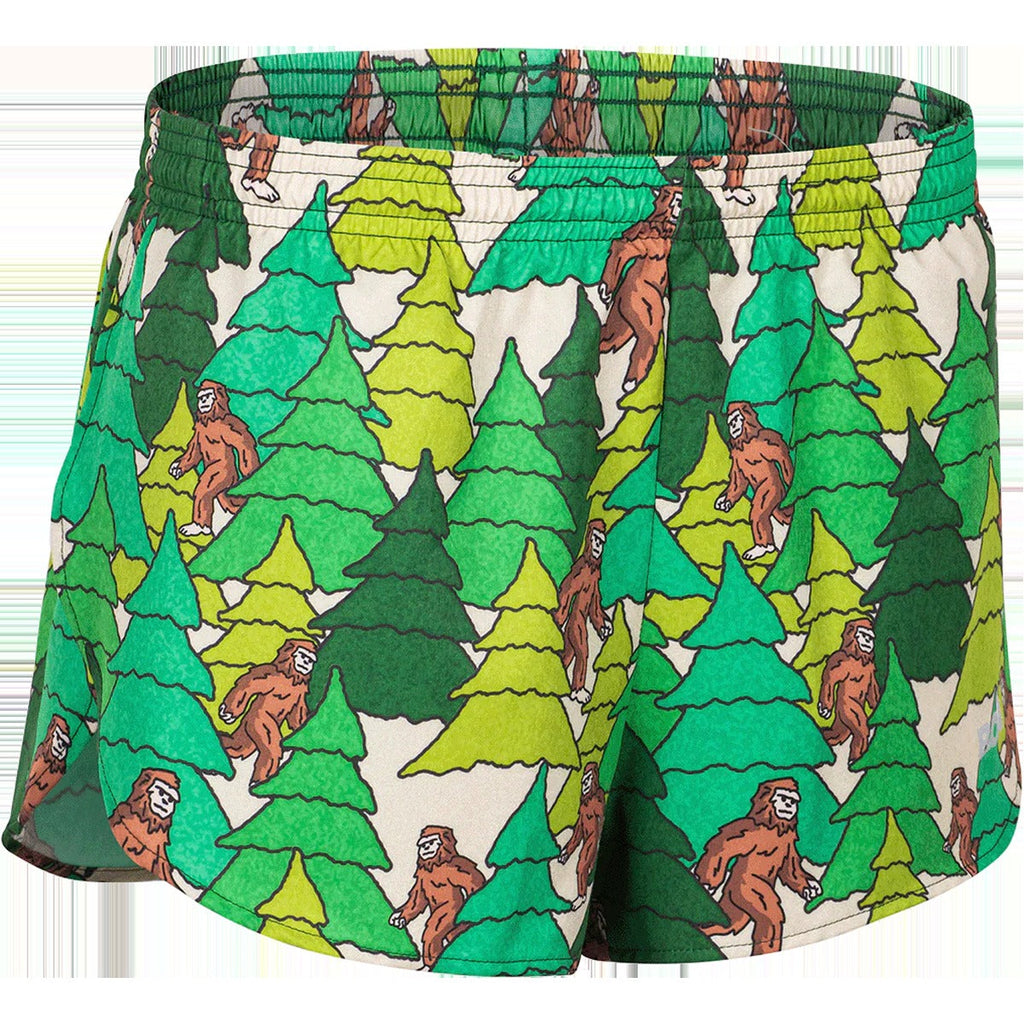 Women's 1" Elite Split Short