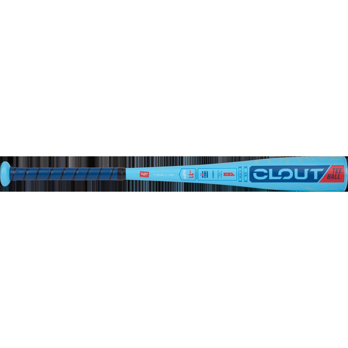 Clout -11 T-Ball 2 5/8"