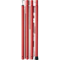 Wing Pole 240cm Red