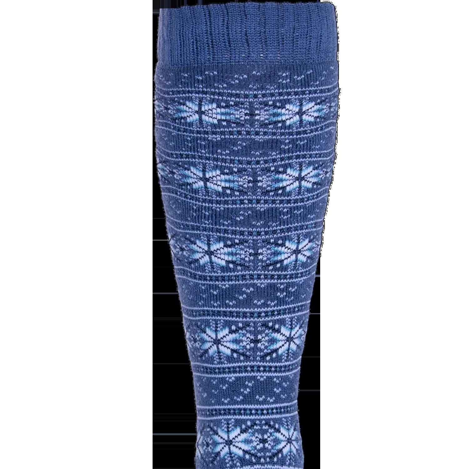 Nordic Fairisle Mid Volume Sock