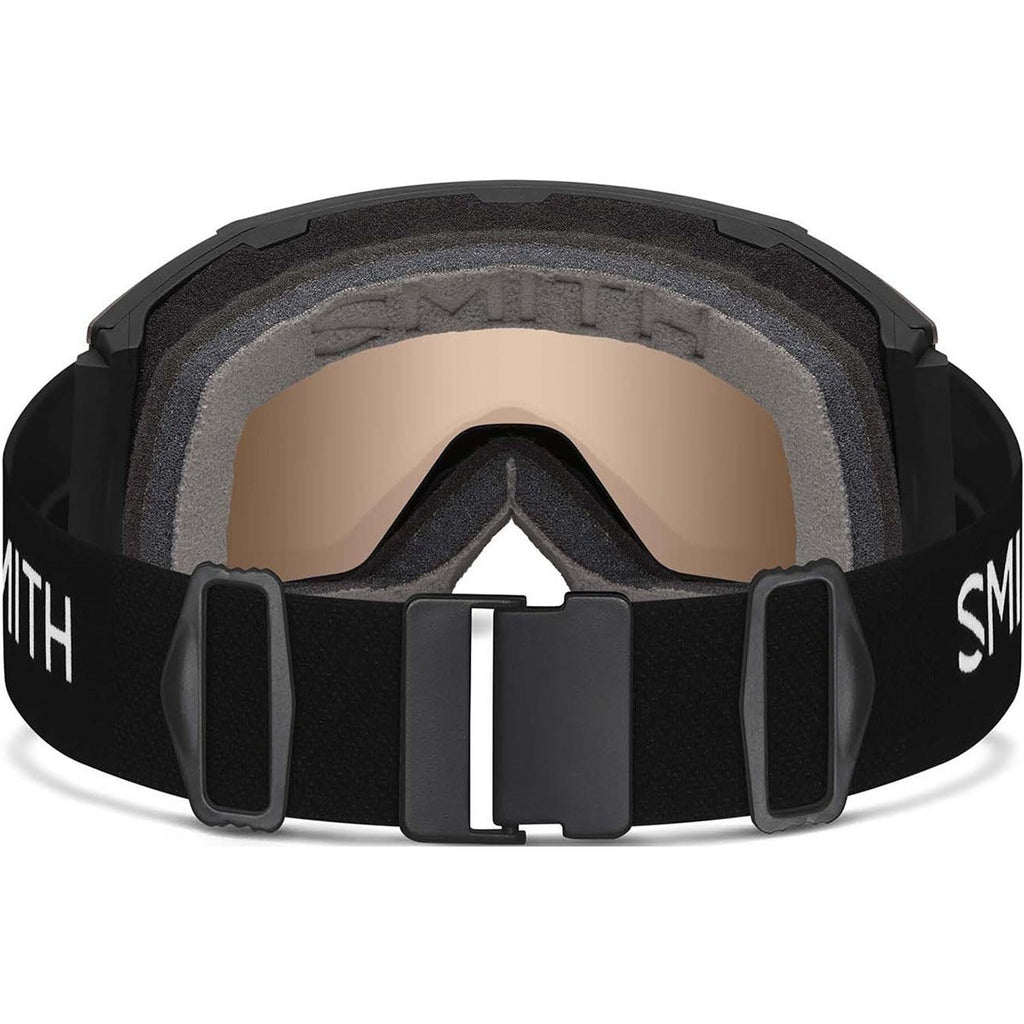 Squad MAG PhotoChromic Low Bridge + Bonus Lens