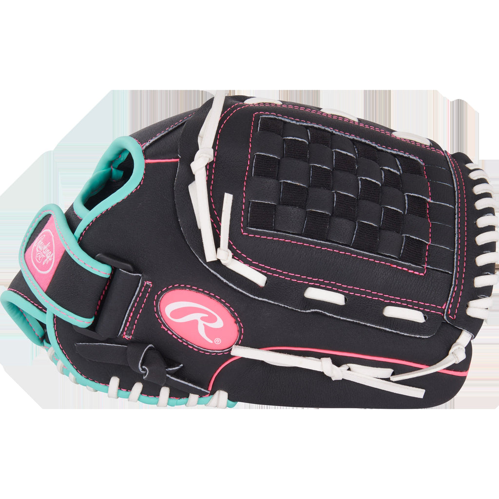 Youth Sure Catch Fastpitch - 12.5" Basket Web