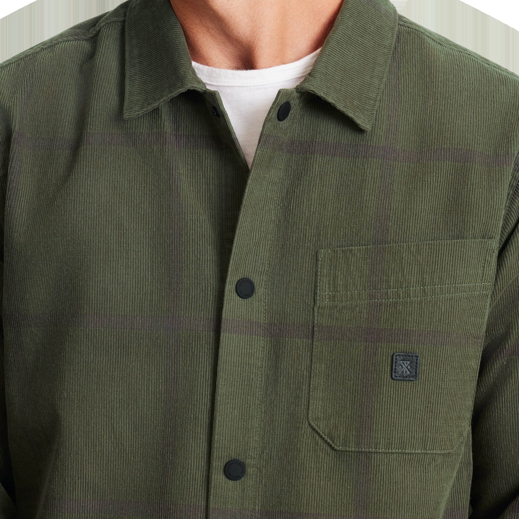 Men's Cordlord Overshirt