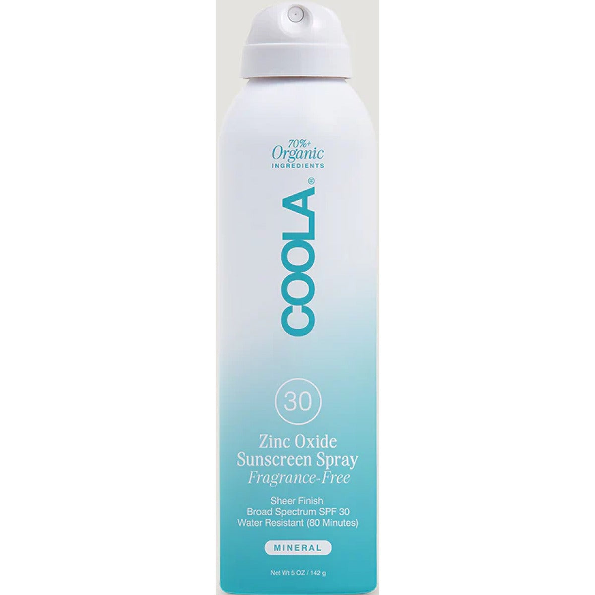 Mineral Body Sunscreen Spray SPF30