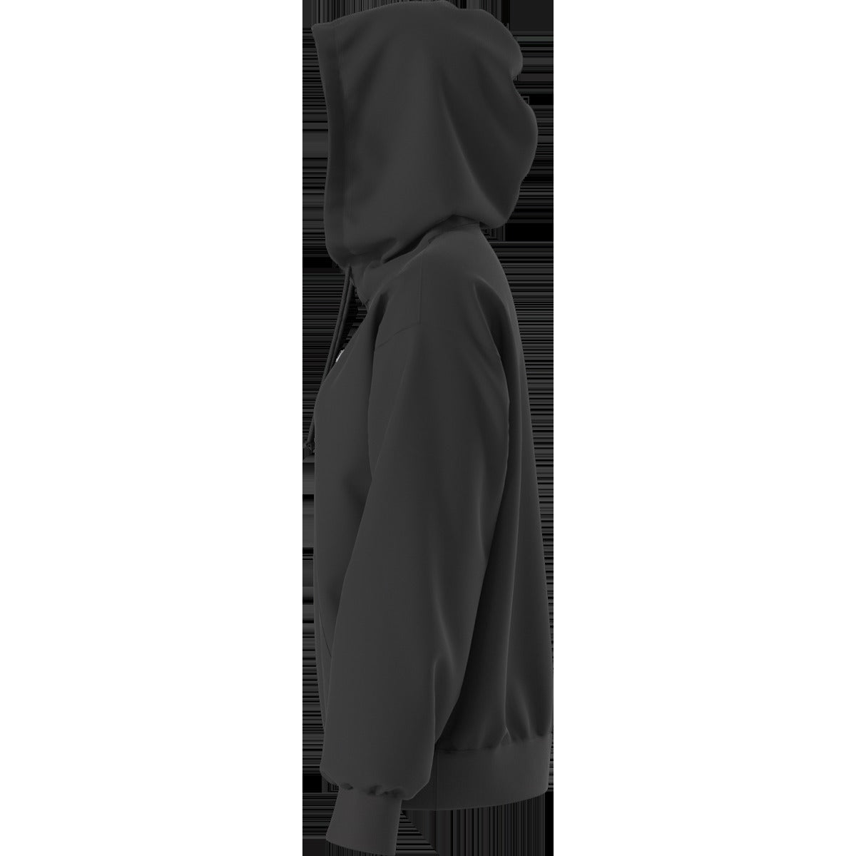 Women's Evolution Simple Dome Oversized Hoodie