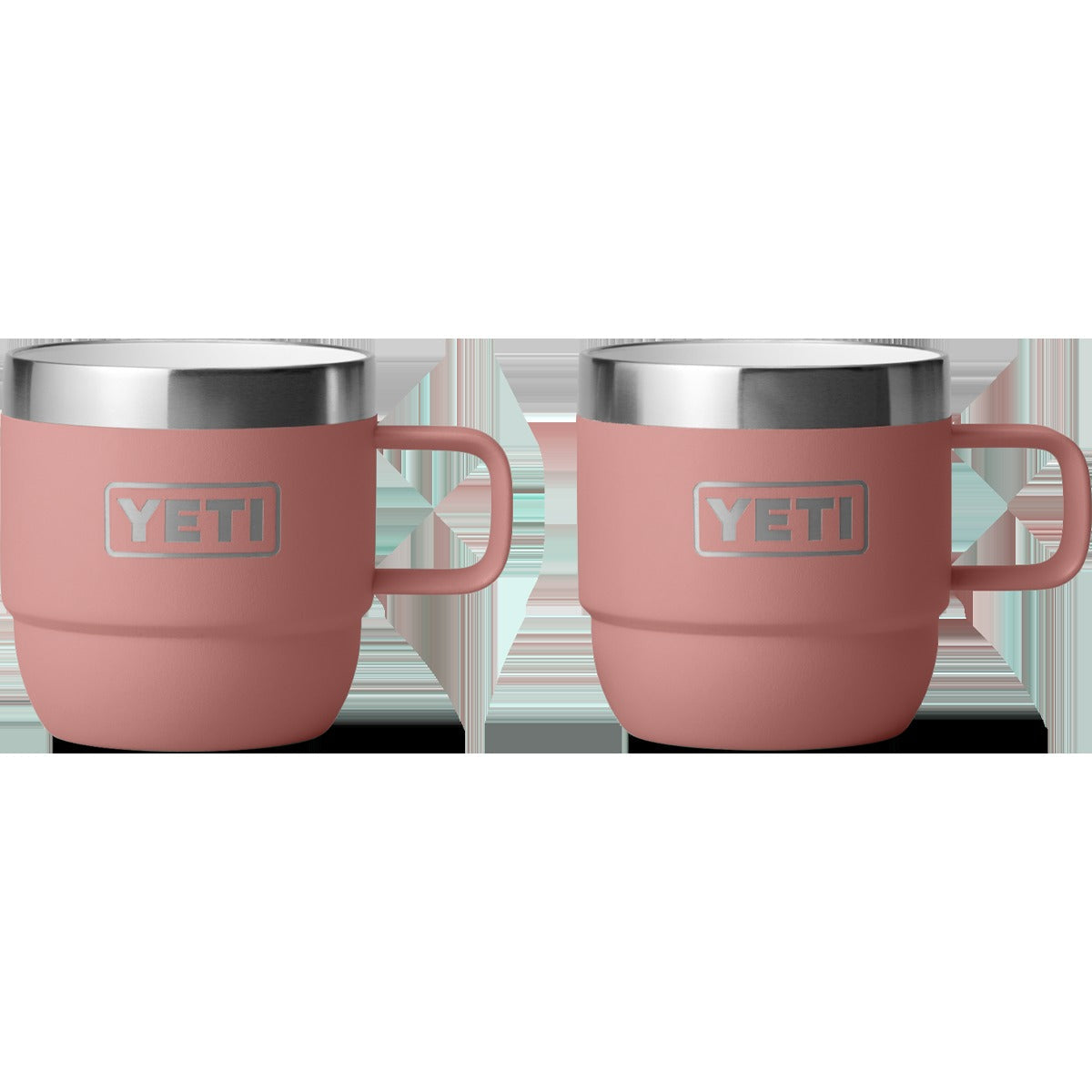 Rambler 6 oz Stackable Mugs 2 Pack
