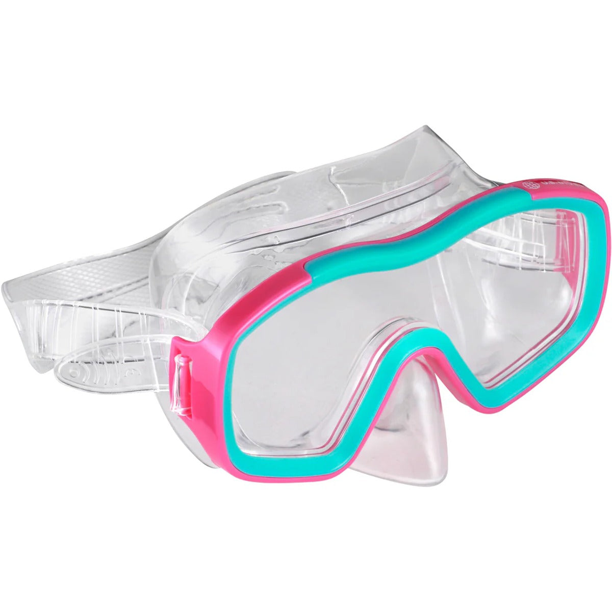 Tiki JR Combo Pink Teal