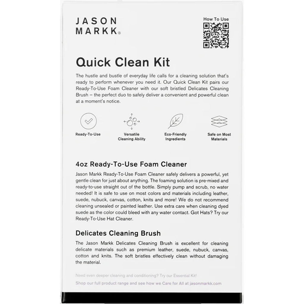 Quick Clean Kit