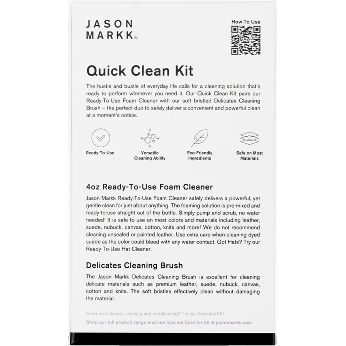 Quick Clean Kit