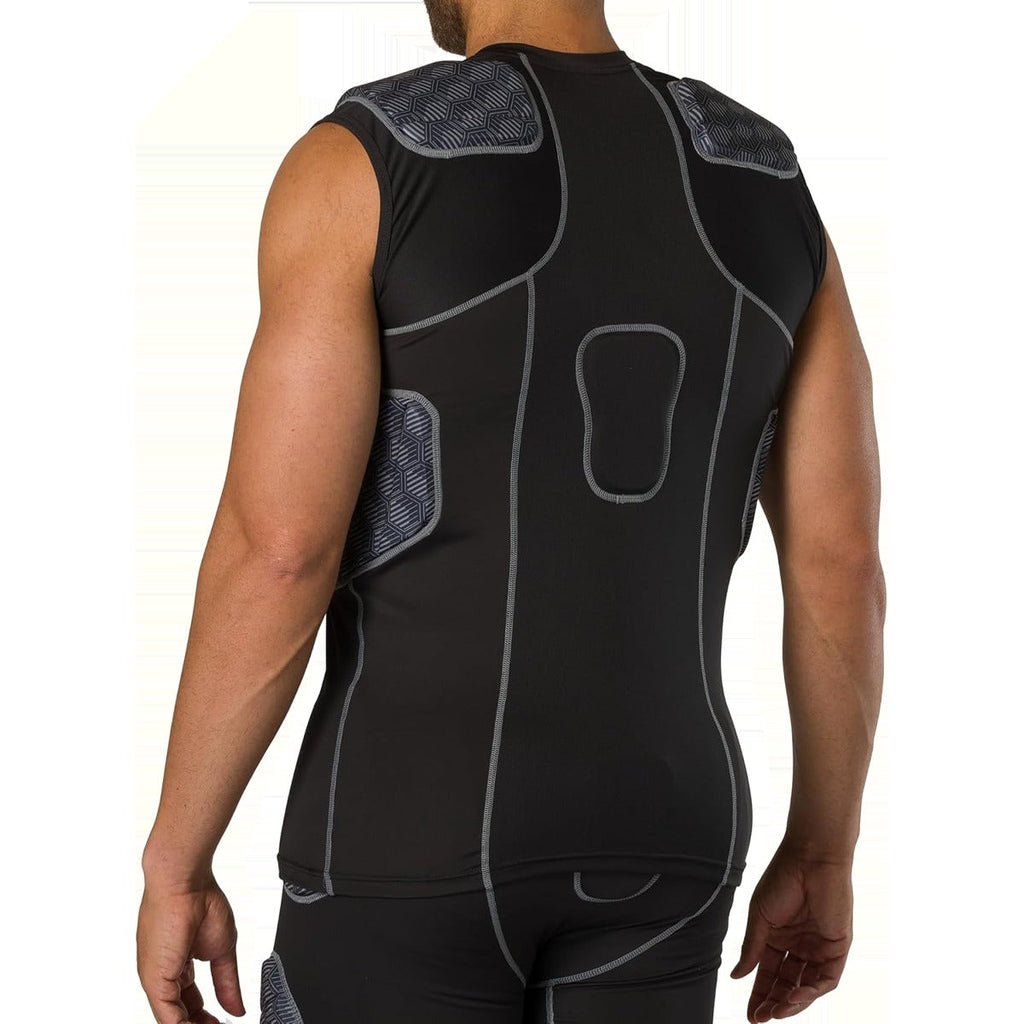 Rival Integrated 5-Pad Shirt