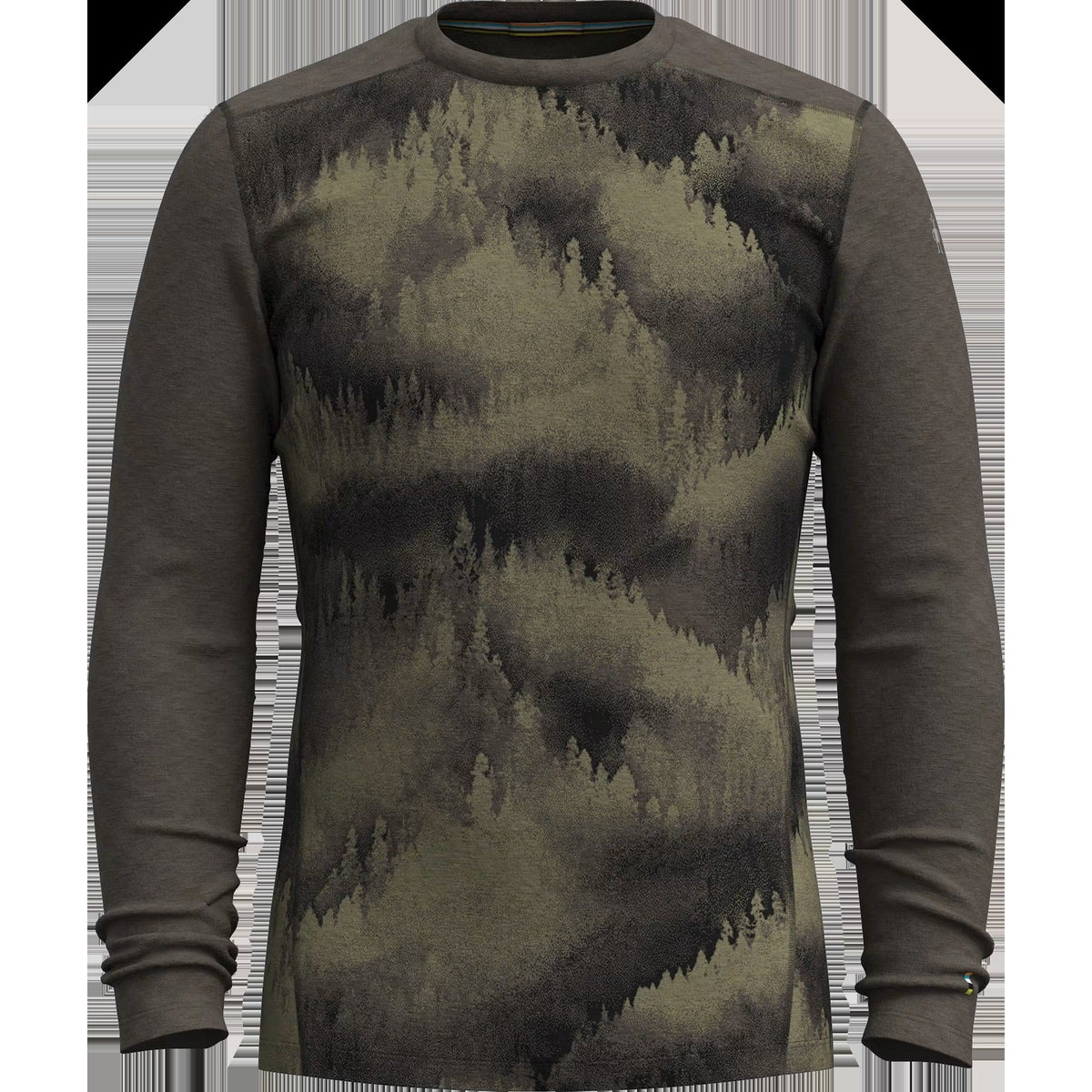 Men's Classic Thermal Merino Base Layer Crew