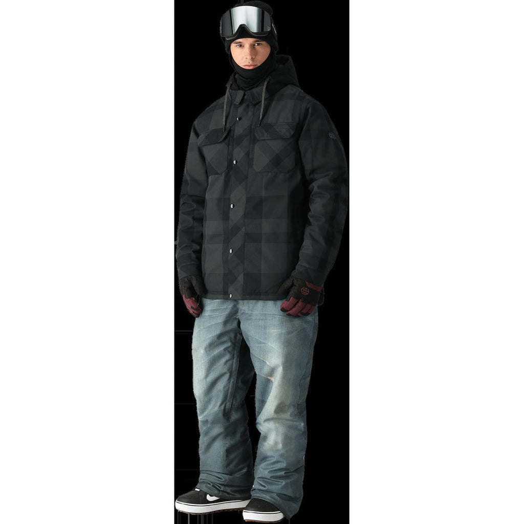Men's Woodland Insulated Jacket