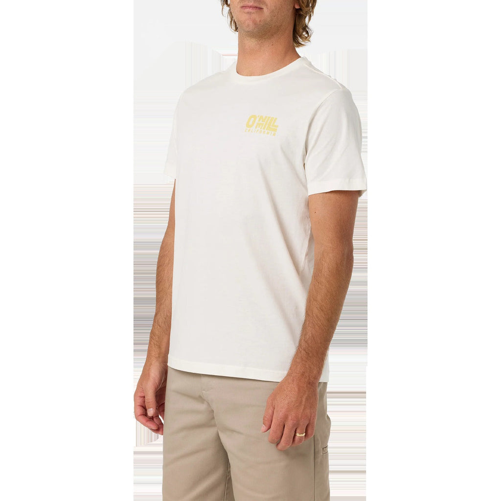 CA Sun Stack Short Sleeve Classic Tee