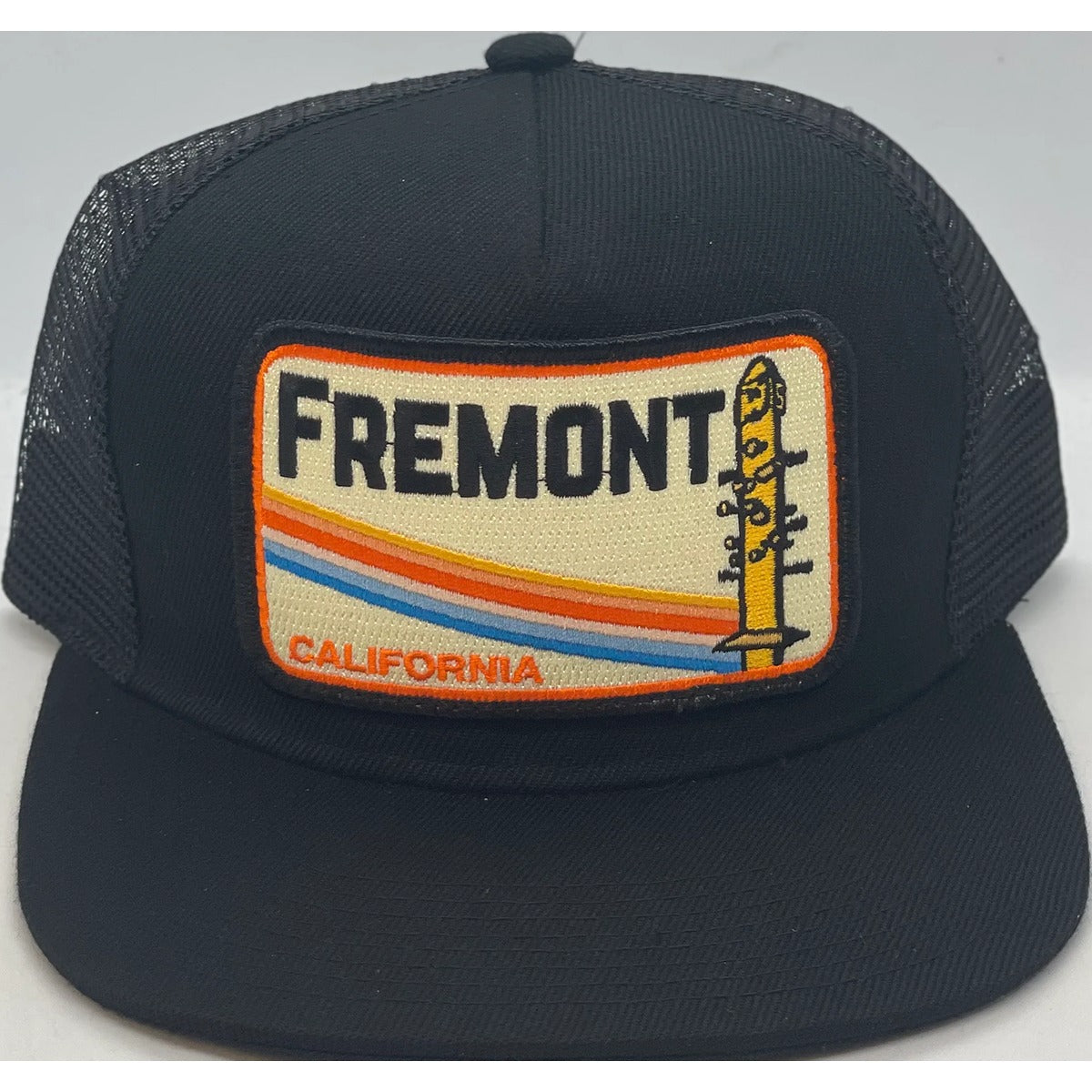 Fremont Mission Peak Trucker