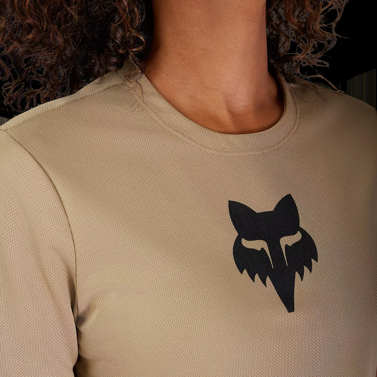 Women's Ranger Short Sleeve Jersey Fox Head