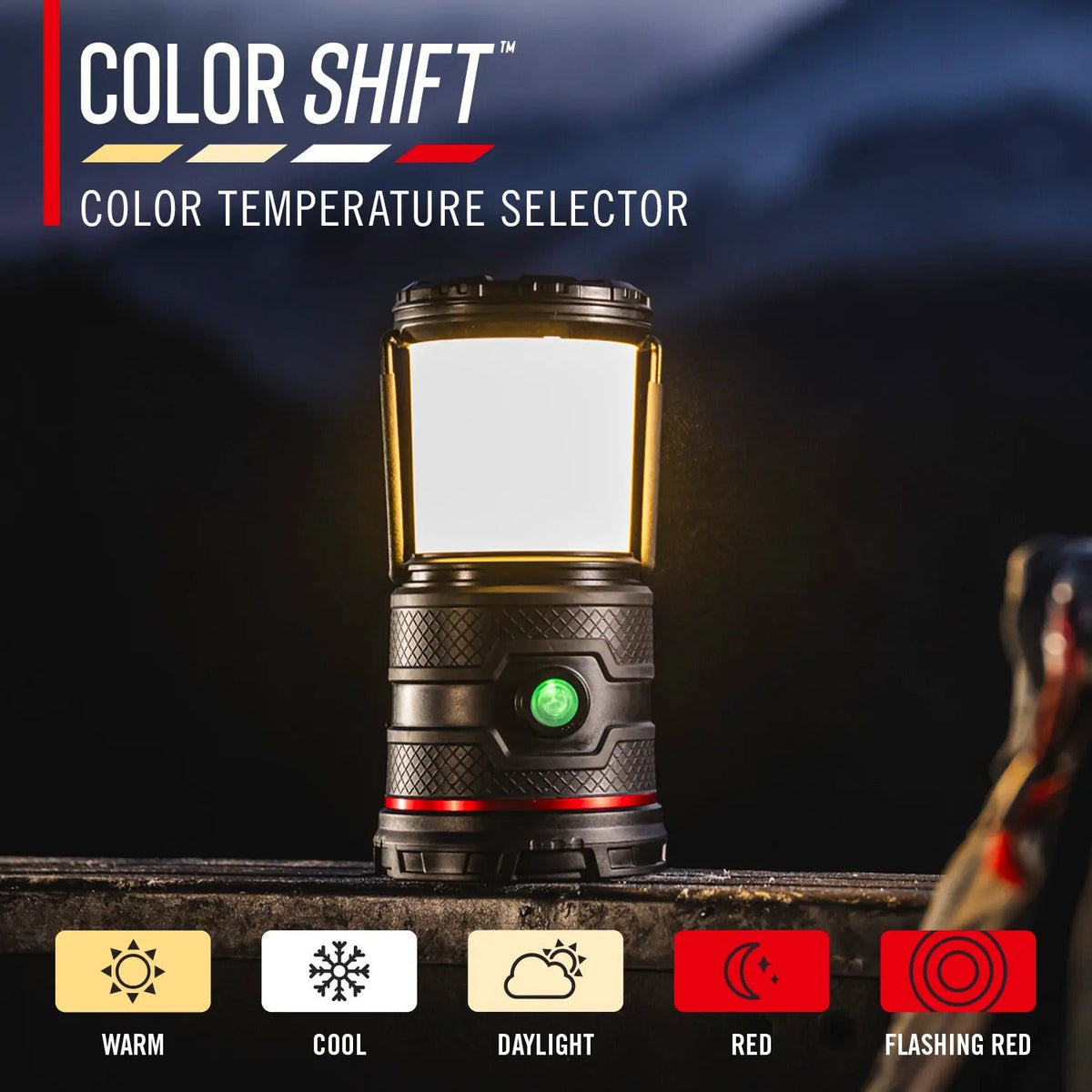 EAL30R Lantern