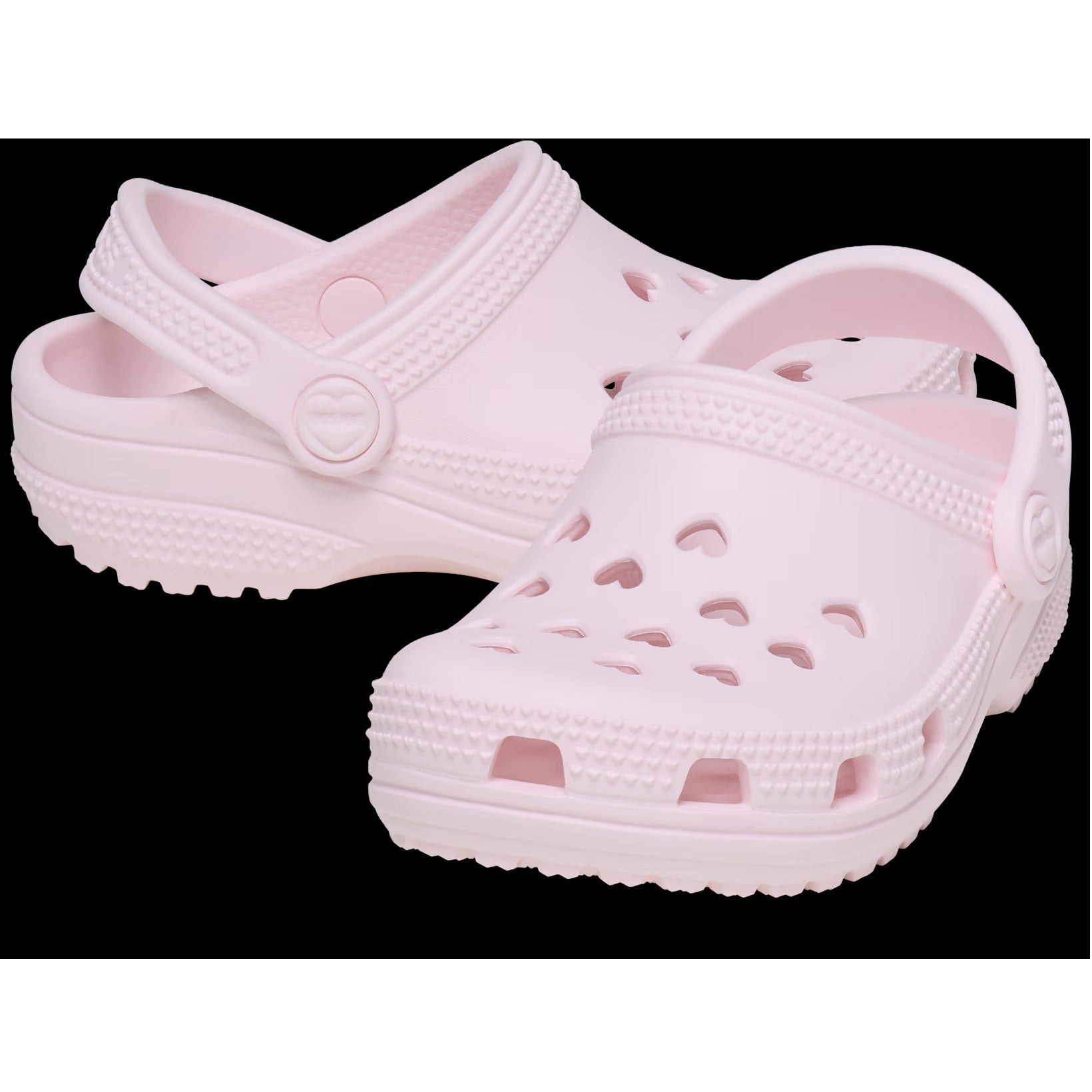 Youth Toddler Classic Hearts Cut Out