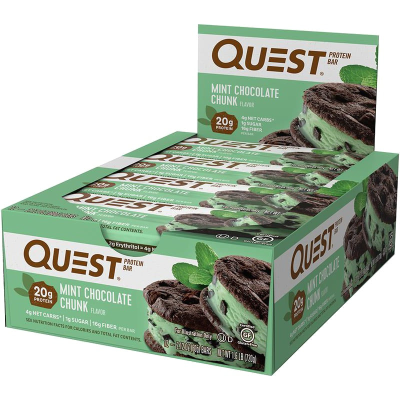 Quest Protein Bar