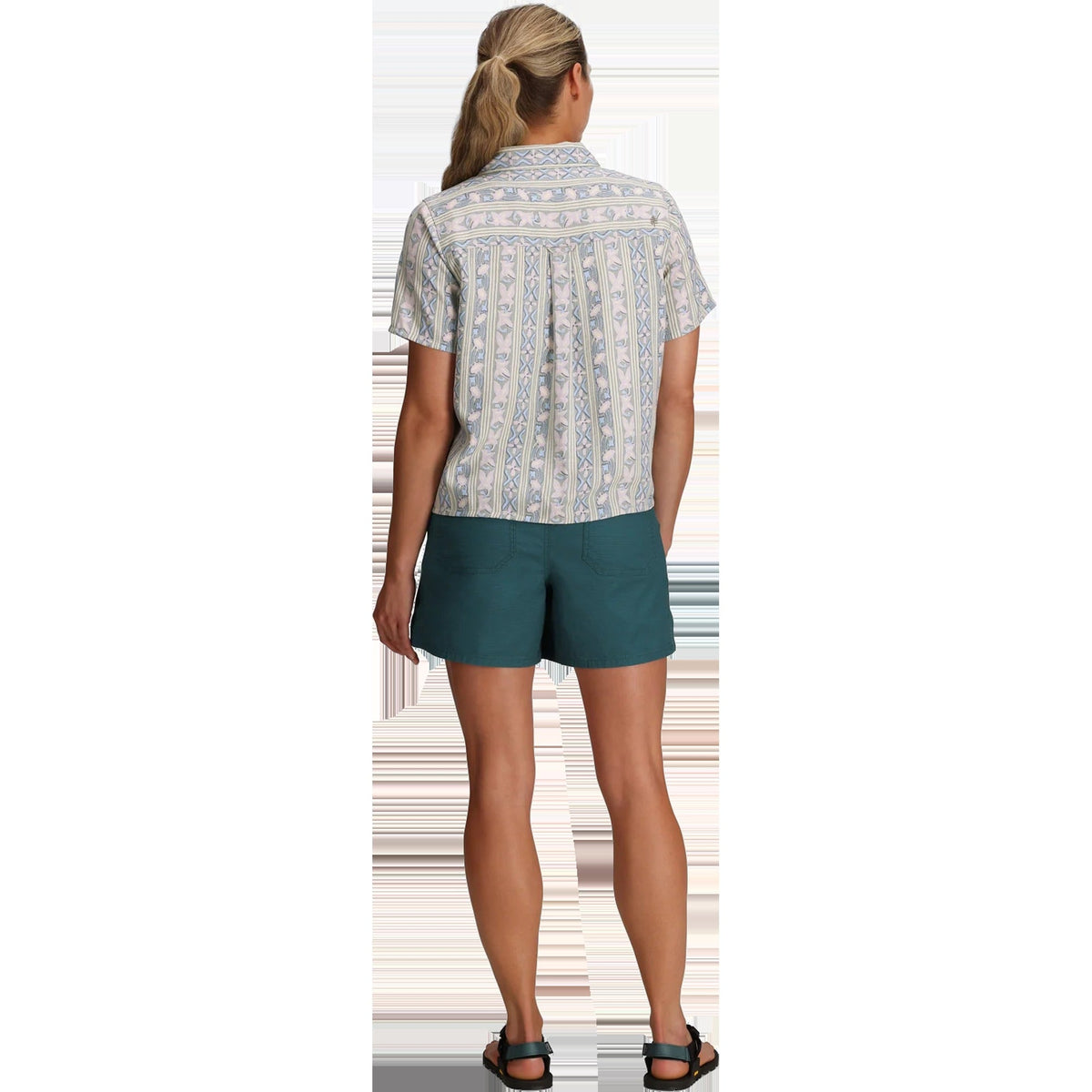 Women's Camino Pucker Short Sleeve
