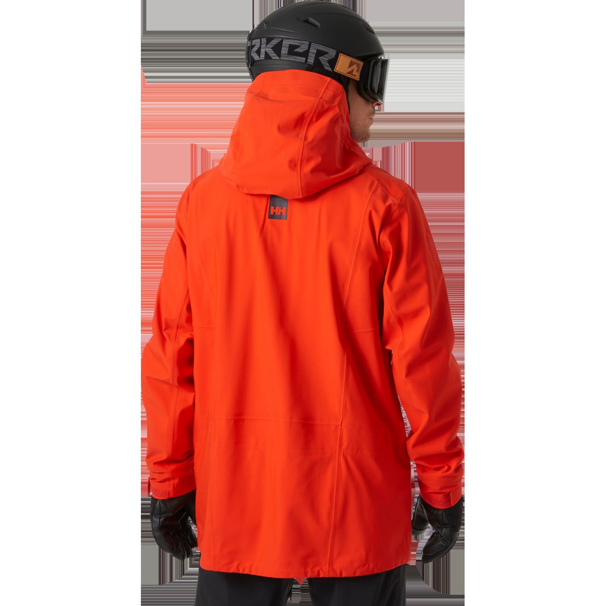Men's Alpha Long Shell