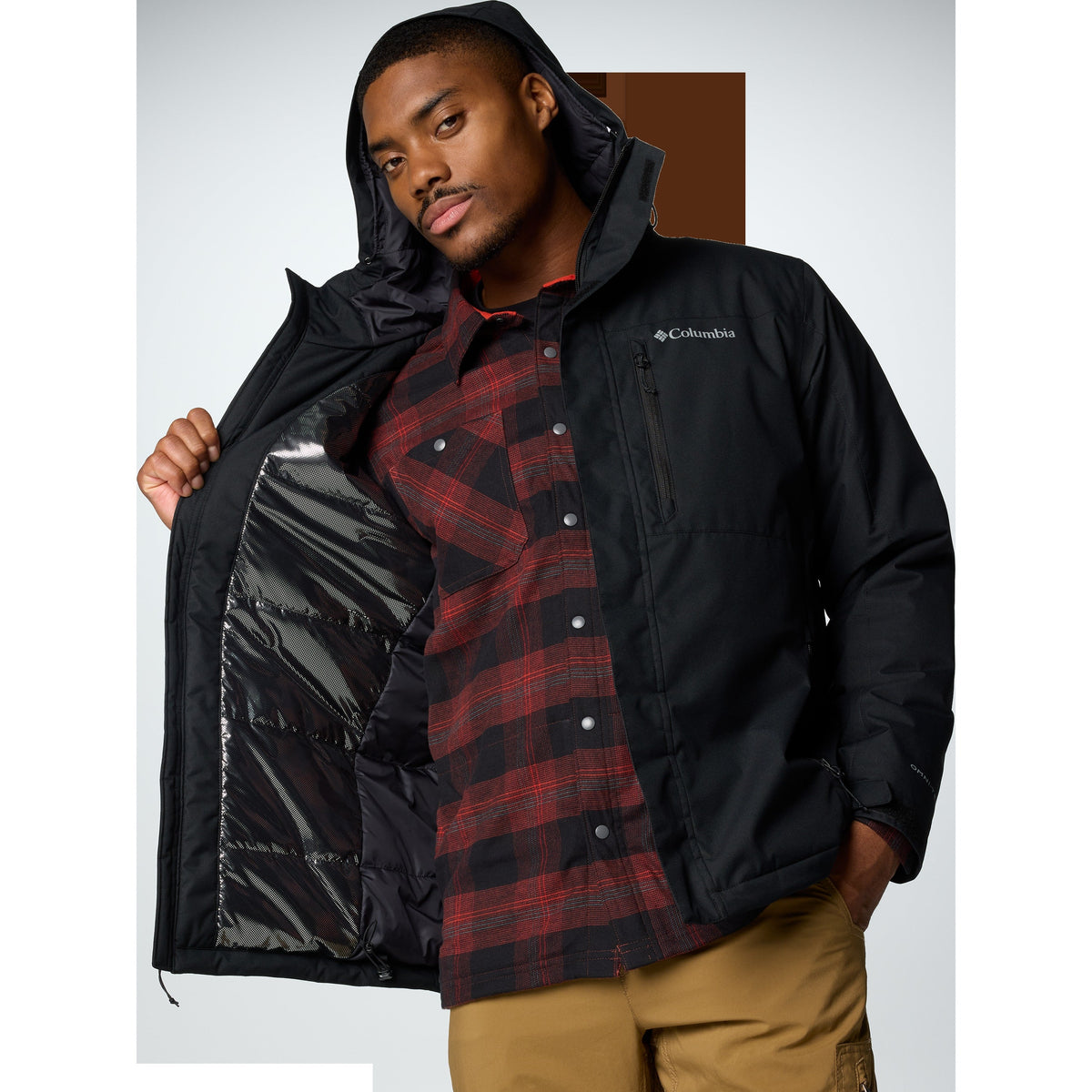 Men's Tipton Peak III Insulated Jacket