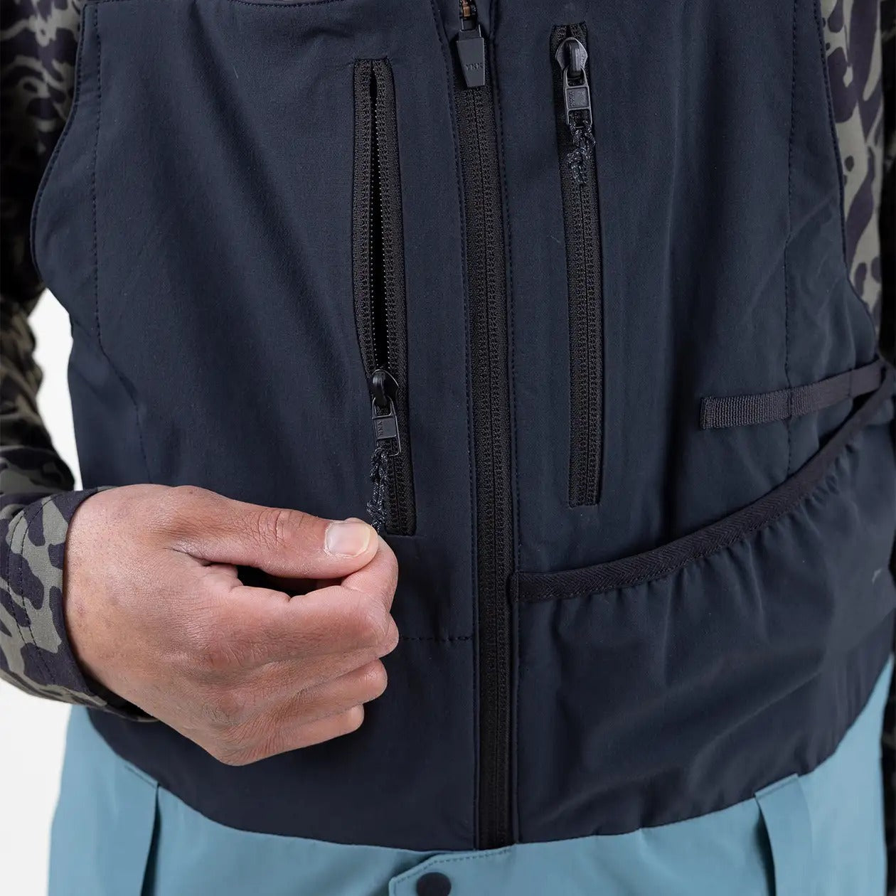 Men's Shralpinist Gore-Tex Recycled 3L Bib