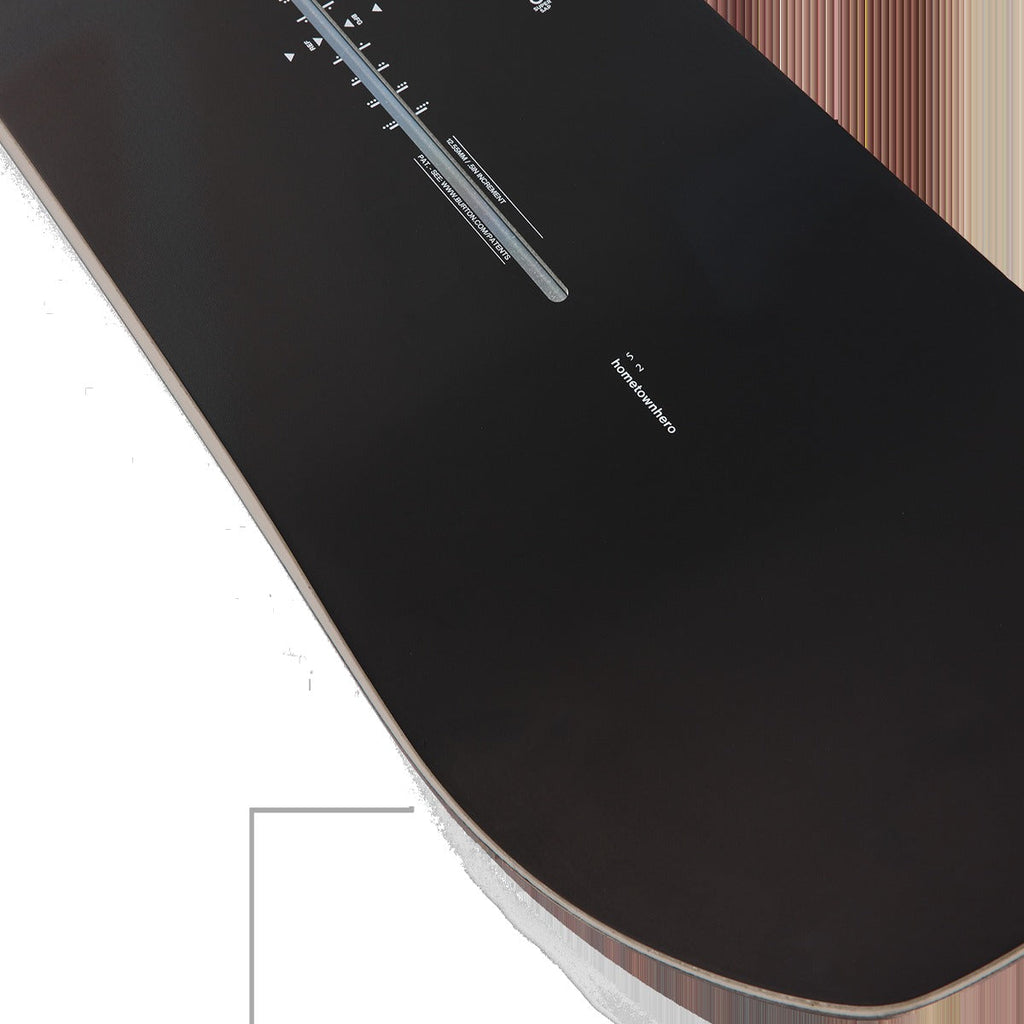 Burton Family Tree Hometown Hero Camber Demo Snowboard