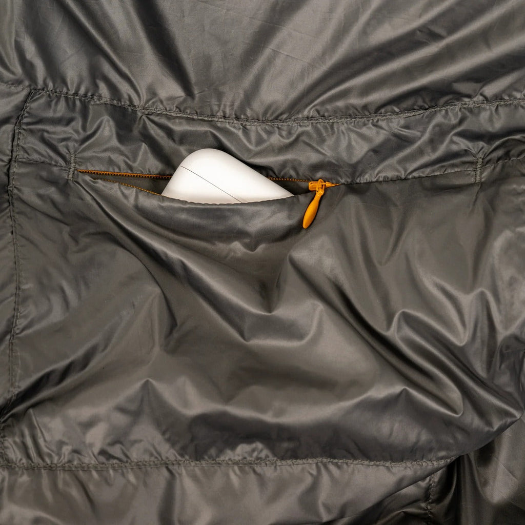 Terra -10C 15F Left Zip