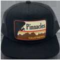 Pinnacles Trucker