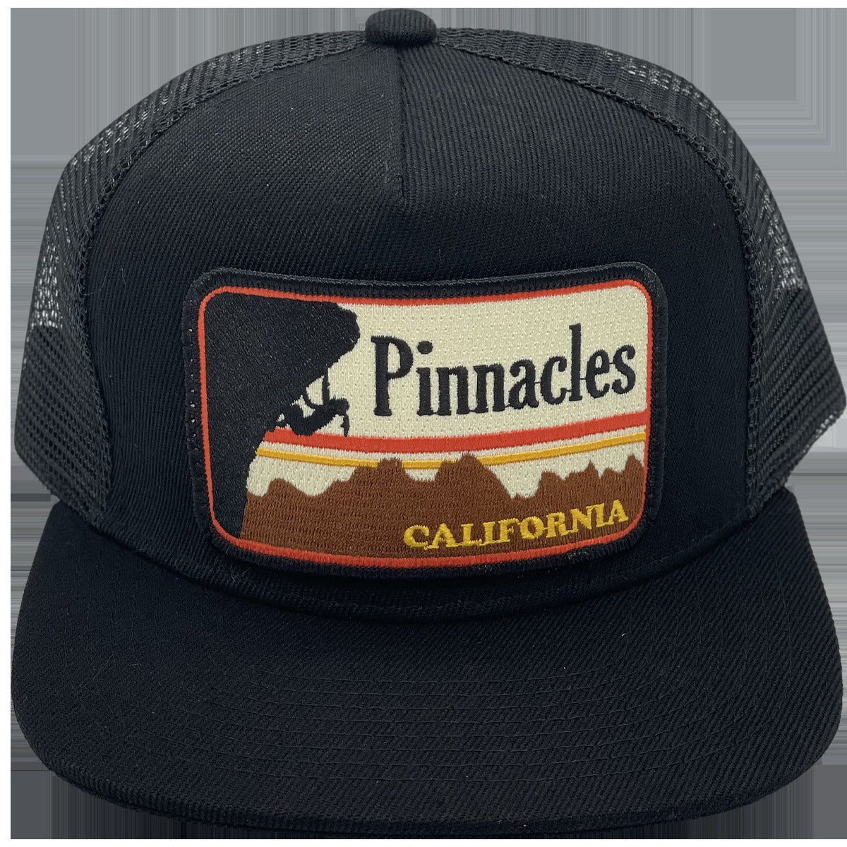 Pinnacles Trucker
