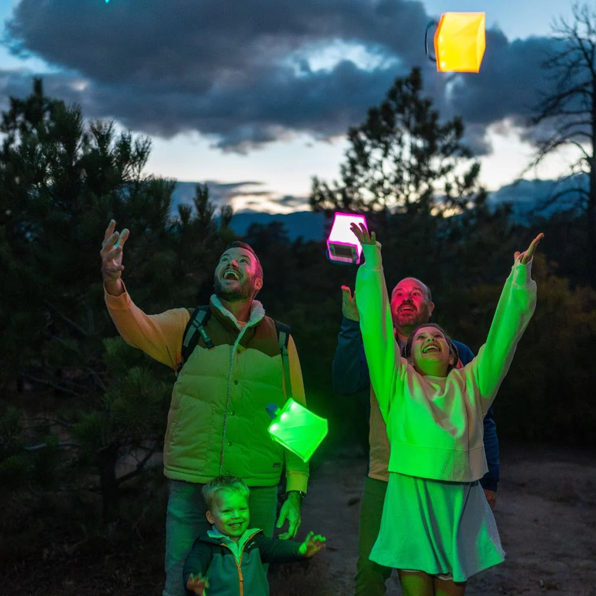 LuminAid PackLite Nova Solar Lantern