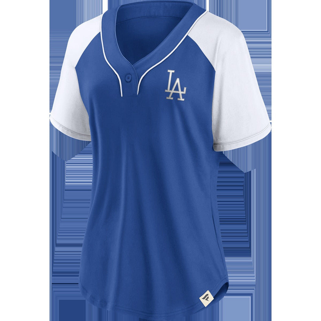 Women's Dodgers Heritage Poly League Diva