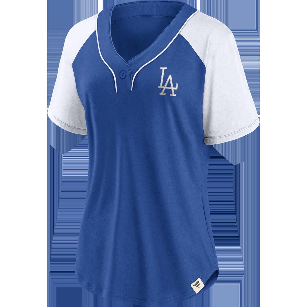 Women's Dodgers Heritage Poly League Diva