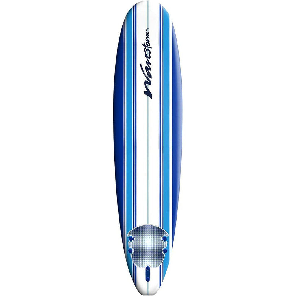 Wavestorm 8'0 Classic Surfboard with Leash