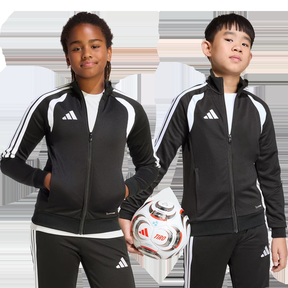 Youth Tiro 26 Track Jacket