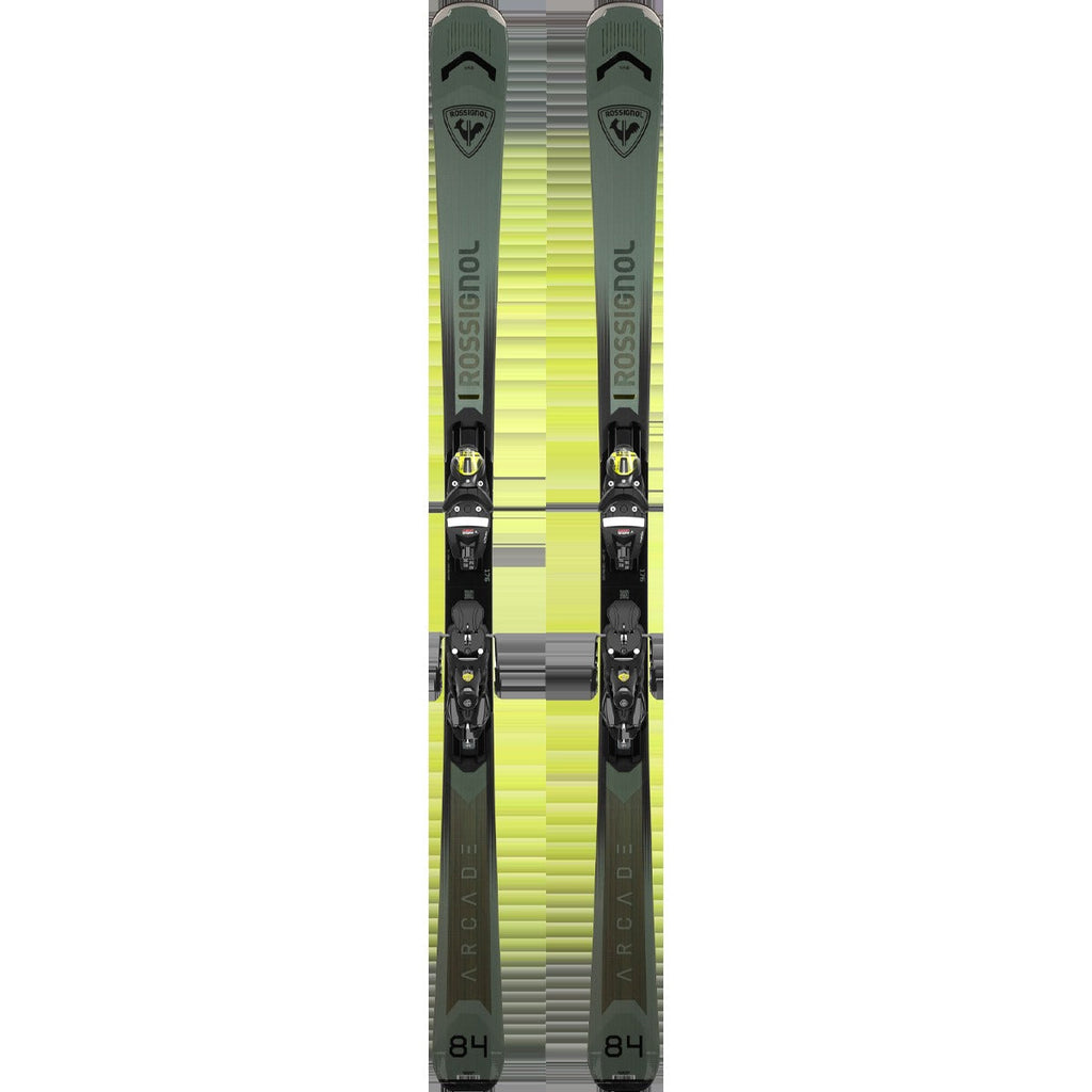 Rossignol Arcade 84 Demo Skis